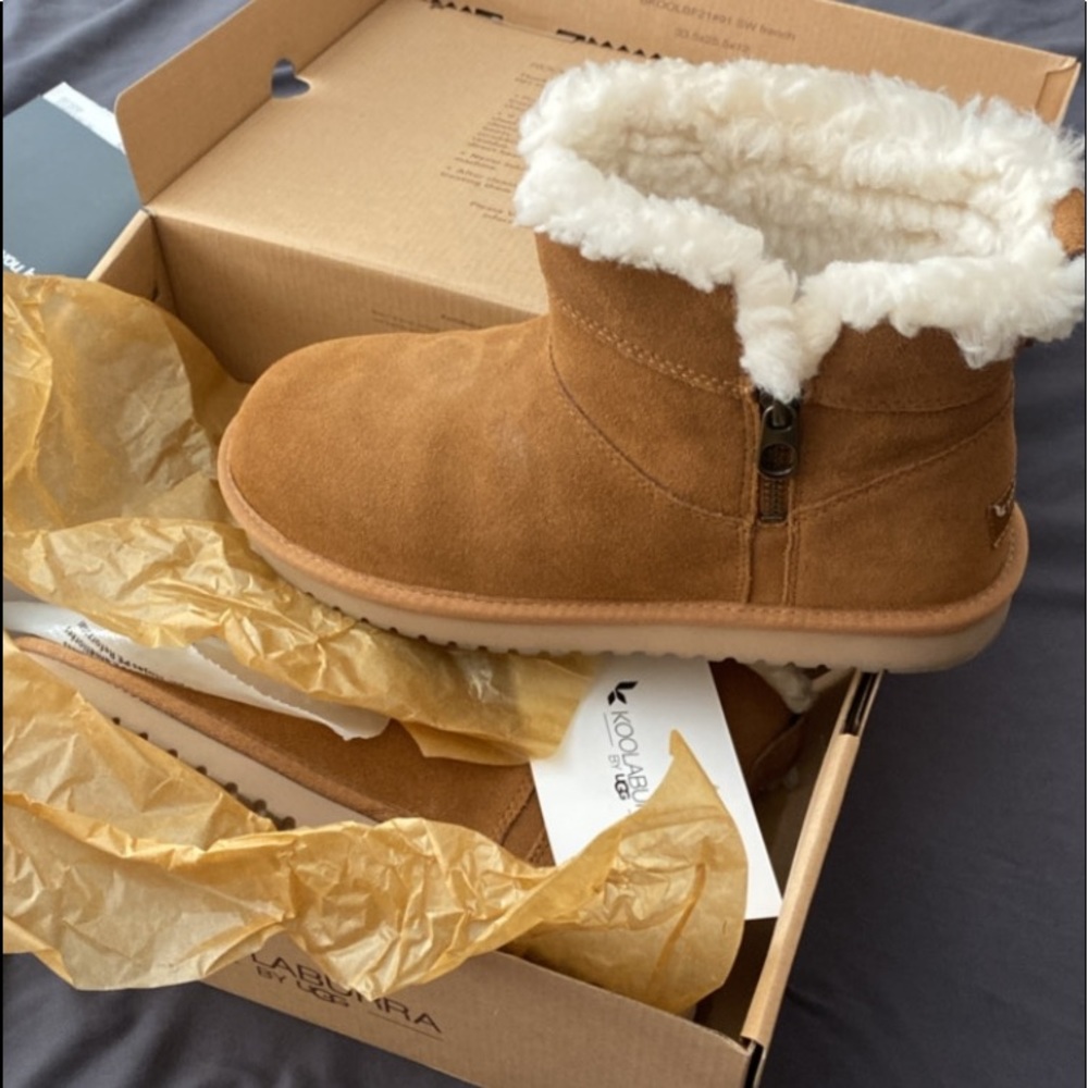Like new! Ugg literally new